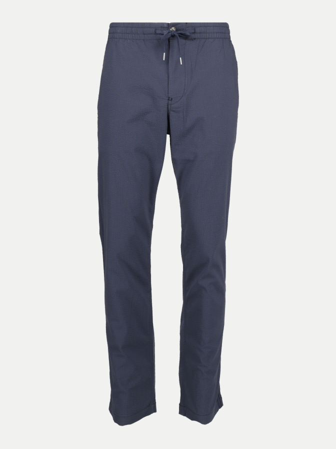 Polo Ralph Lauren Regular-Fit Hose in Seersucker-Qualität bei Robert Ley
