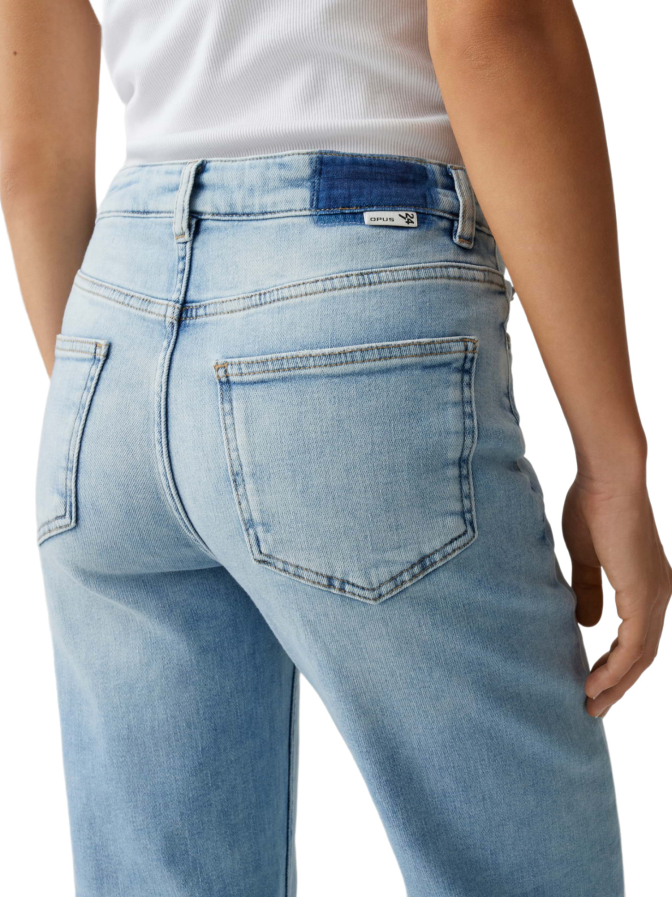 Opus Straight Jeans Minah Honest bei Robert Ley