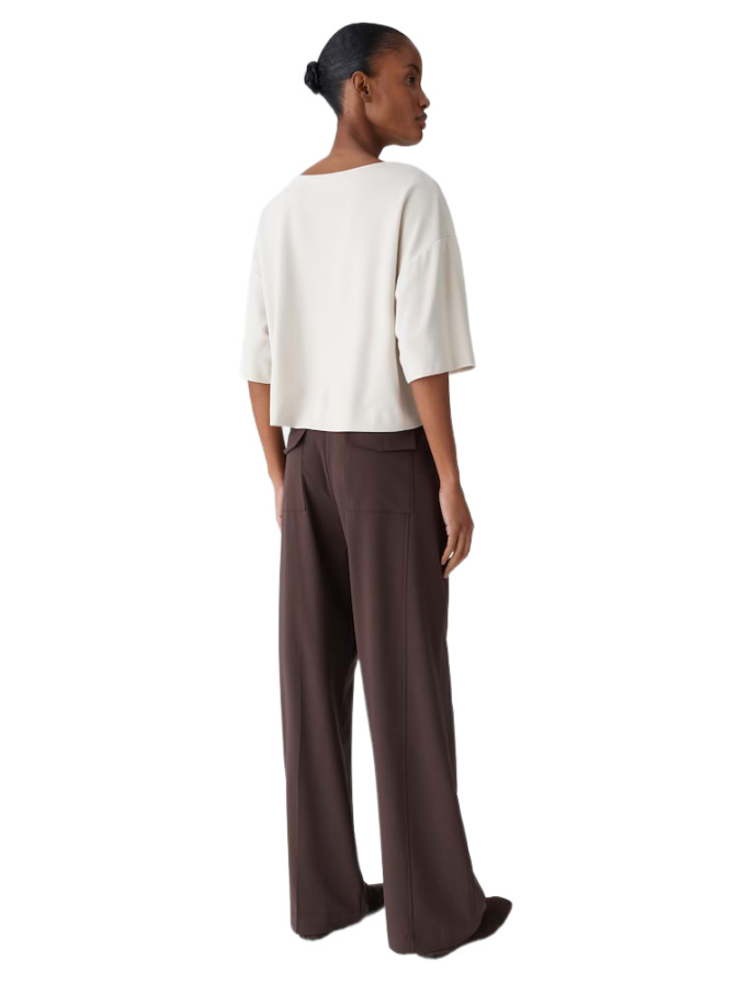Opus Boxy Jerseyshirt Syros bei Robert Ley