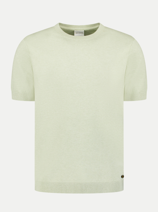 No Excess Strick-T-Shirt bei Robert Ley