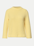 Street One Shirt mit Turtle Neck 18033-sunbeam yellow bei Robert Ley
