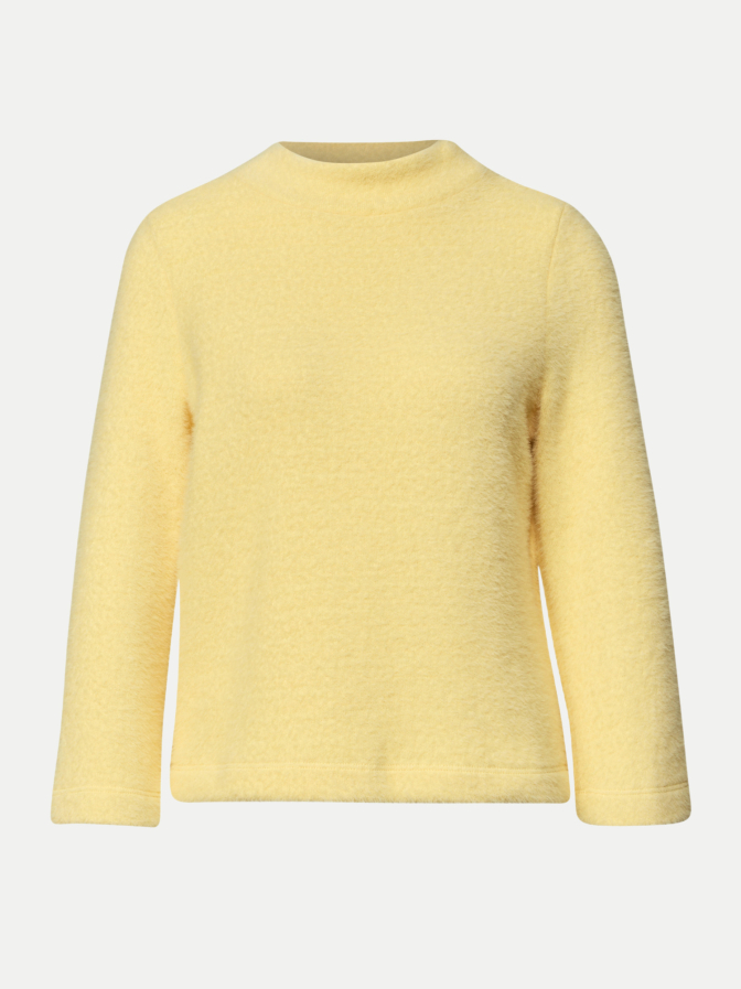 Street One Shirt mit Turtle Neck bei Robert Ley