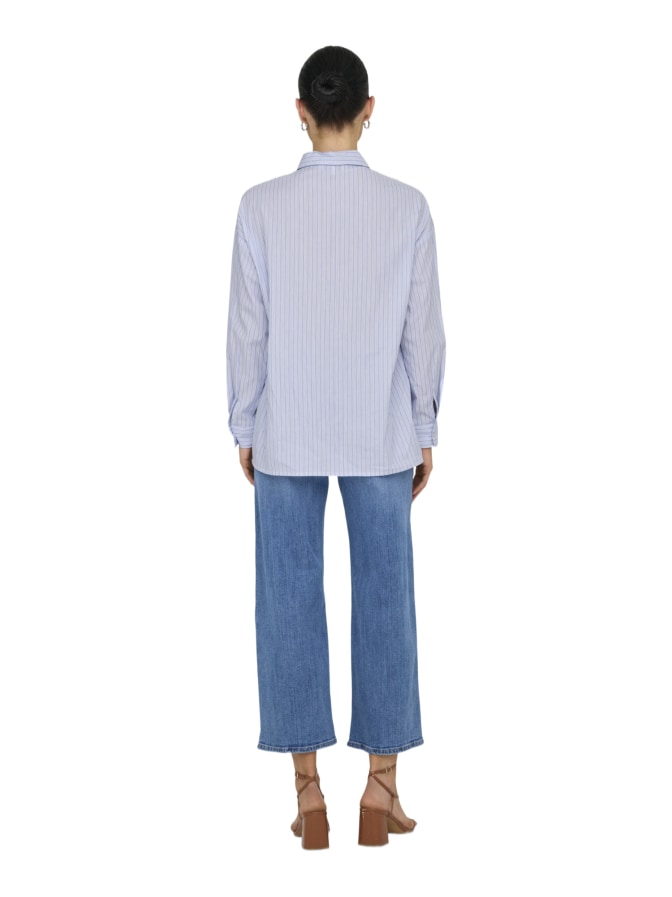 Only Hemdbluse Gestreift bei Robert Ley