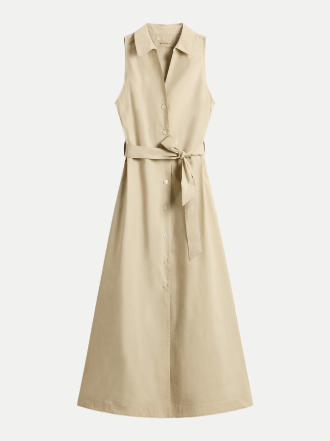 WOOLRICH Hemdblusenkleid bei Robert Ley