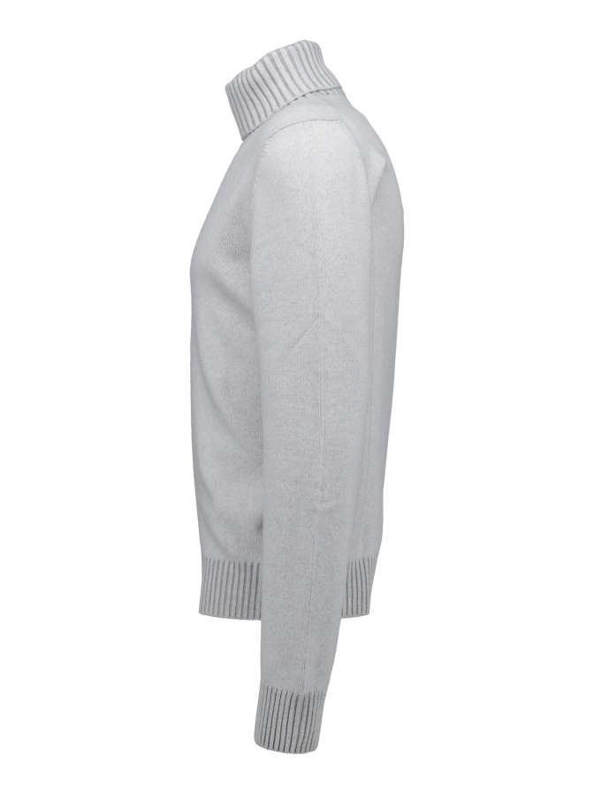 GRAN SASSO Rollkragenpullover aus Woll-Kaschmir-Mix bei Robert Ley