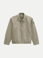 Marc O'Polo Zipper-Jacke DFB Travel Collection 1712-Frozen Taupe bei Robert Ley