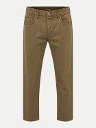 MICHAEL COAL Jeanshose mit Regular-Fit muschio bei Robert Ley