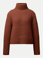 Drykorn Rollkragenpullover ARWIE 1217-braun bei Robert Ley