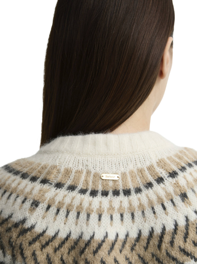 Barbour Strickjacke Pauline bei Robert Ley
