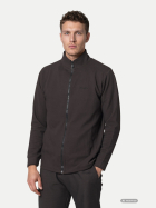 Kleinigkeit Sweatjacke La Vida Locker Zipper 020-black cross düsseldorf bei Robert Ley