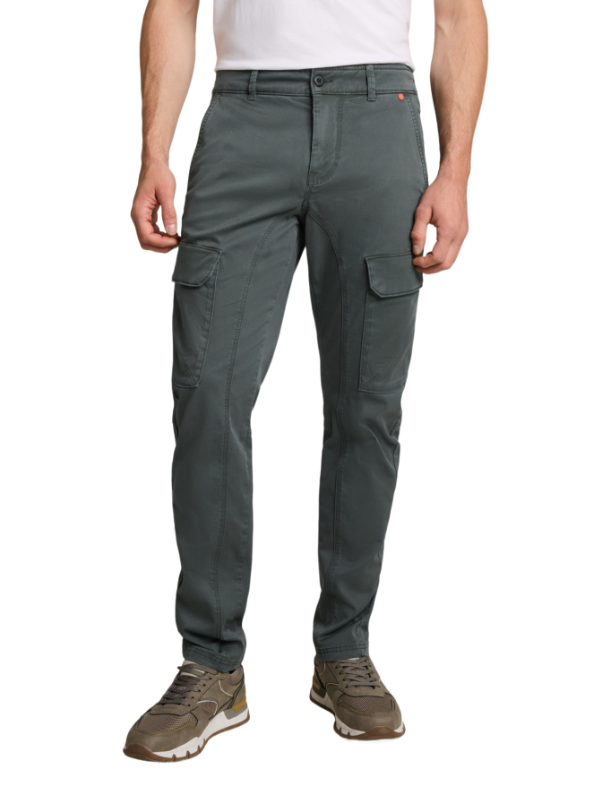 Tom Tailor Casual Tapered-Fit Cargo-Hose TTTYLER bei Robert Ley