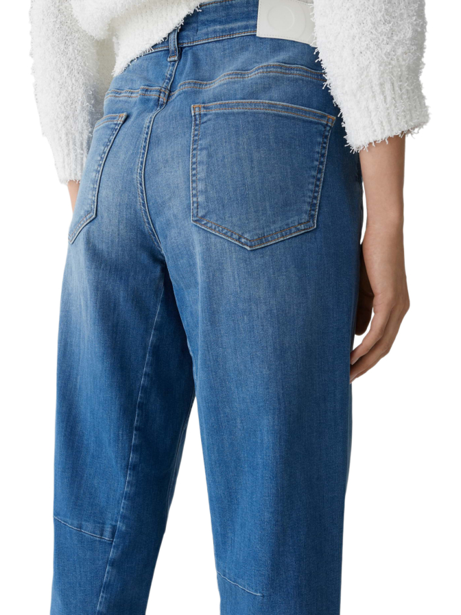 Opus Pants Barrel-Fit Jeans Melly Relax bei Robert Ley