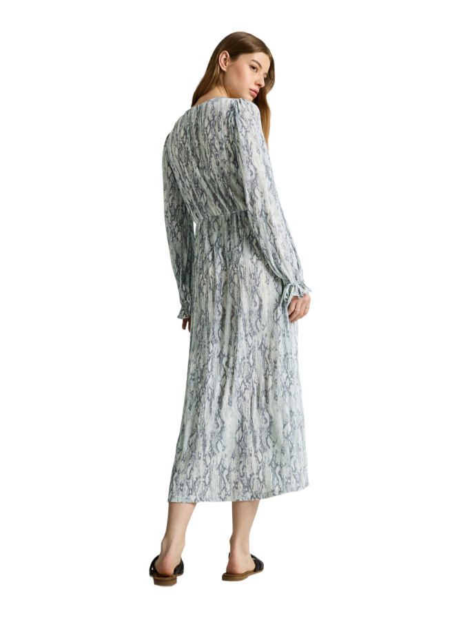 Tom Tailor Denim Wickelkleid bei Robert Ley