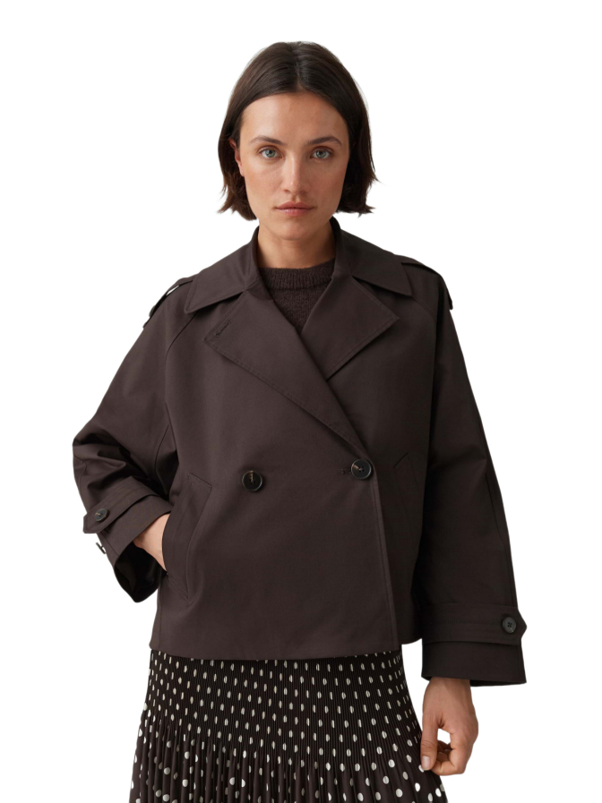 Opus Trenchjacke Haweni bei Robert Ley