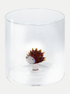 WD Lifestyle Glas mit Figur 250 ml RIC Hedgehog bei Robert Ley