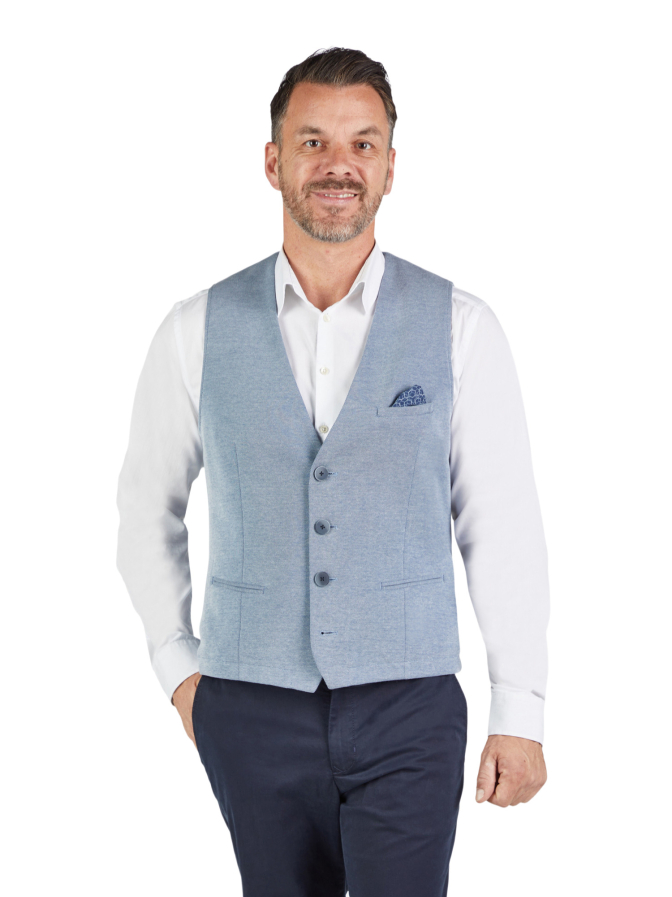 Calamar Weste bei Robert Ley