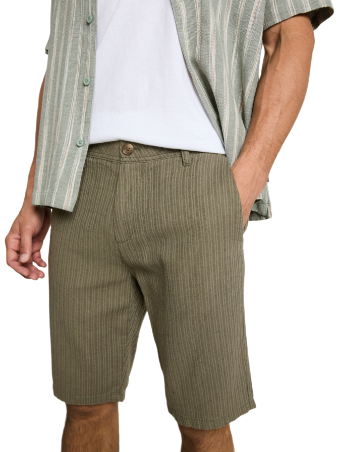 Tom Tailor Casual Kurze Chinohose bei Robert Ley