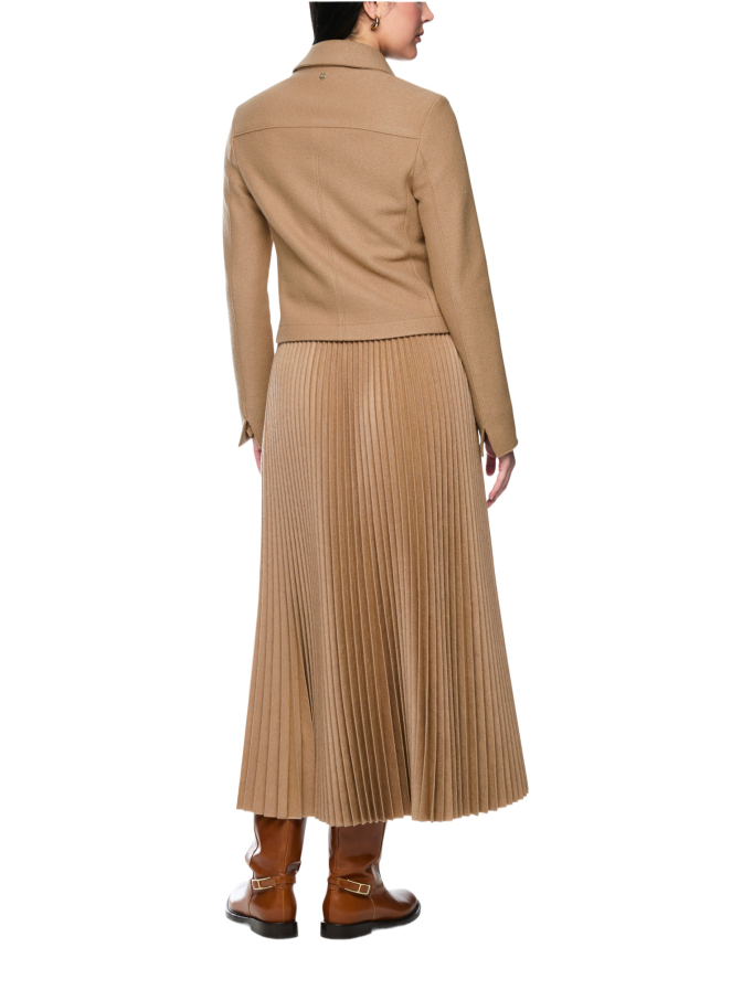 Marc Cain Kurze Walkjacke aus Wolle bei Robert Ley