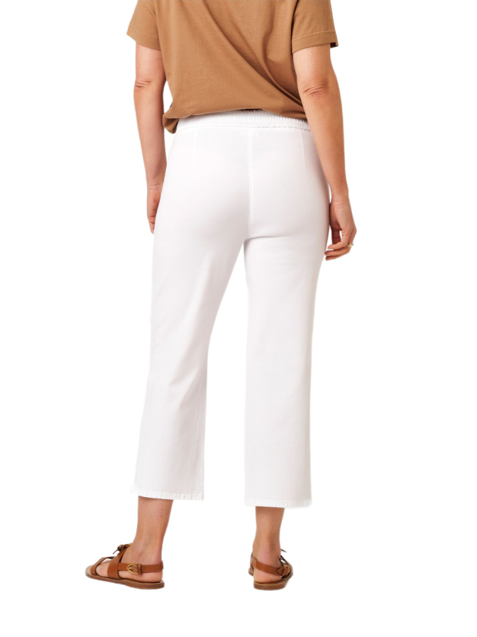 Relaxed by Toni Wide-Leg Hose Scarlet bei Robert Ley