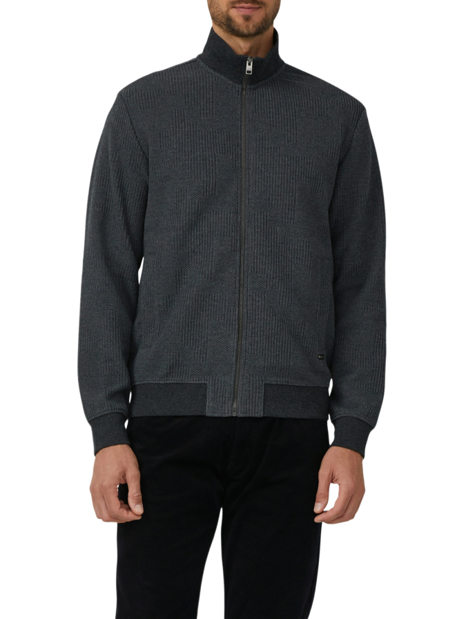 s.Oliver RED LABEL Sweatshirt Jacke bei Robert Ley