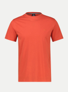 Lerros Regular-Fit T-Shirt 328 VIVID RED bei Robert Ley