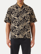 MONMARE Resorthemd EUGENE 99-black bei Robert Ley