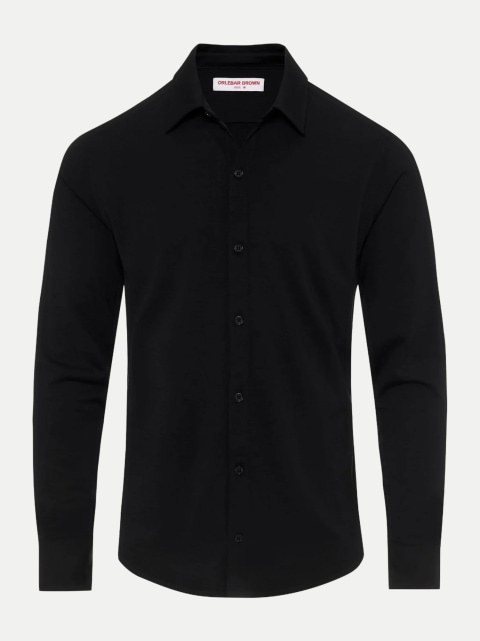 Orlebar Brown Hemd Giles bei Robert Ley