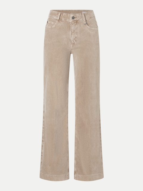 Mac Wide-Leg-Hose bei Robert Ley