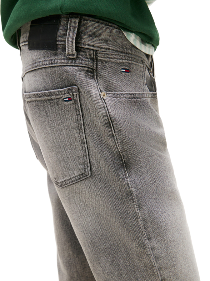 Tommy Jeans Regular-Fit Denim Shorts bei Robert Ley