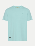 camel active Regular-Fit T-Shirt Ocean Green bei Robert Ley