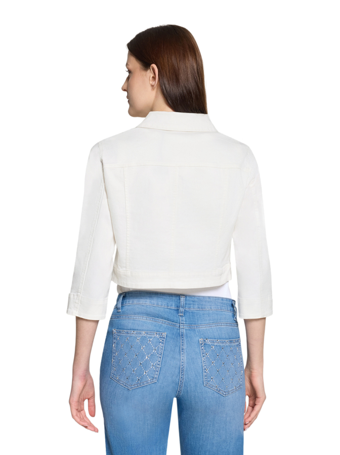 Betty Barclay Denim-Jacke mit aufgesetzte Taschen bei Robert Ley