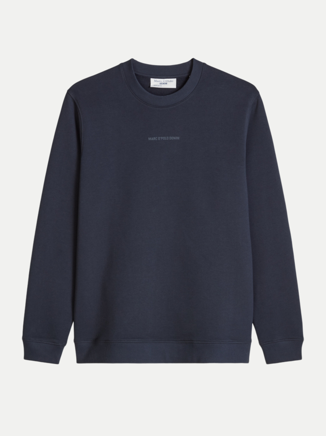 Marc O'Polo DENIM Basic Sweatshirt bei Robert Ley