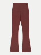 OH APRIL Tia Bootcut Leggings 3006-cherrywood bei Robert Ley