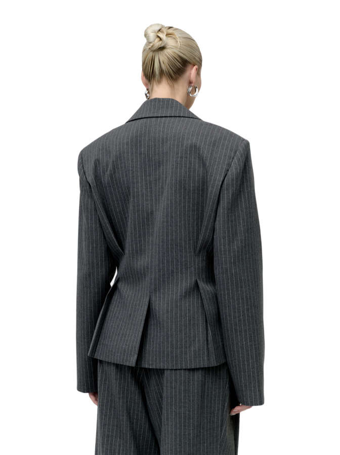 LeGer Studio by Lena Gercke Blazer Sophia mit Nadelstreifen bei Robert Ley