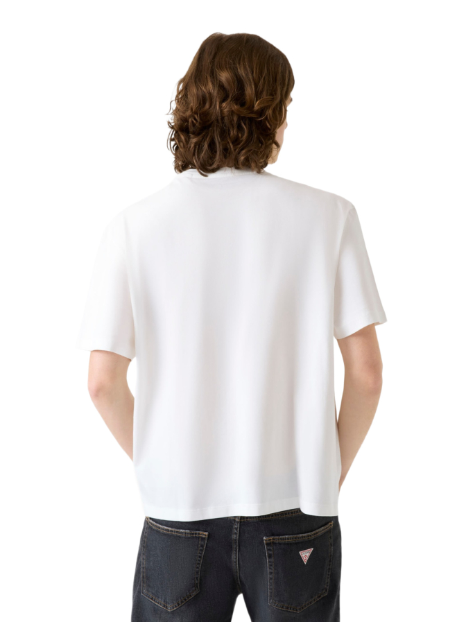 Guess Baker Logo T-Shirt bei Robert Ley