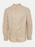 Nowadays Hemd 244-dune sand bei Robert Ley