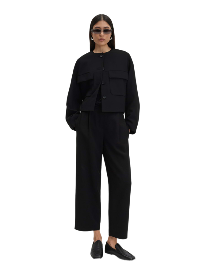 someday Boxy Utility-Jacke Naimi bei Robert Ley