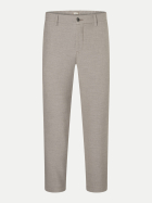 Mac Regular-Fit Stoffhose Traveller 237 light greige-Trousers MAC Men bei Robert Ley