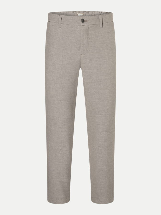 Mac Regular-Fit Stoffhose Traveller bei Robert Ley