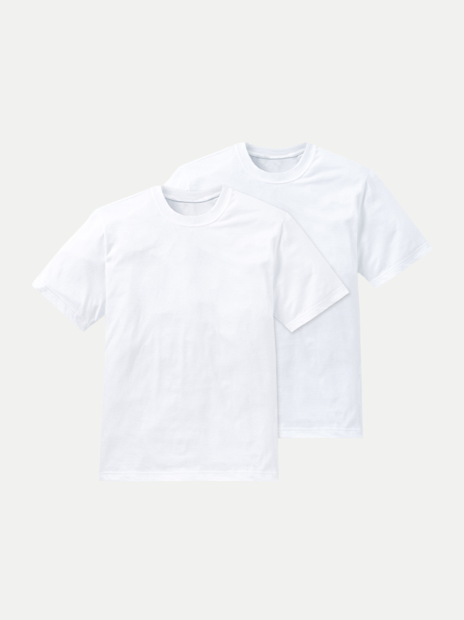 Schiesser 2PACK T-shirt bei Robert Ley