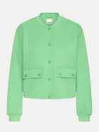 ICHI Loose-Fit Jacke IHKATE NEO 166138-Kelly Green bei Robert Ley