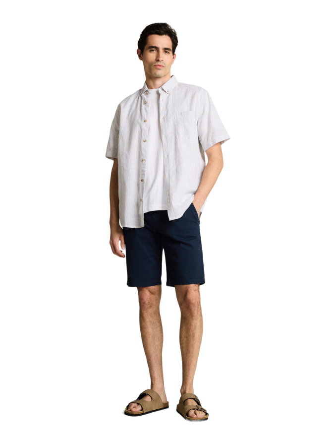 Tom Tailor Casual slim chino shorts bei Robert Ley