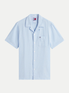 Tommy Jeans Regular-Fit Hemd C3Q-BLUE bei Robert Ley