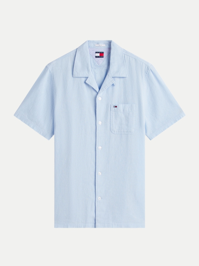 Tommy Jeans Regular-Fit Hemd bei Robert Ley