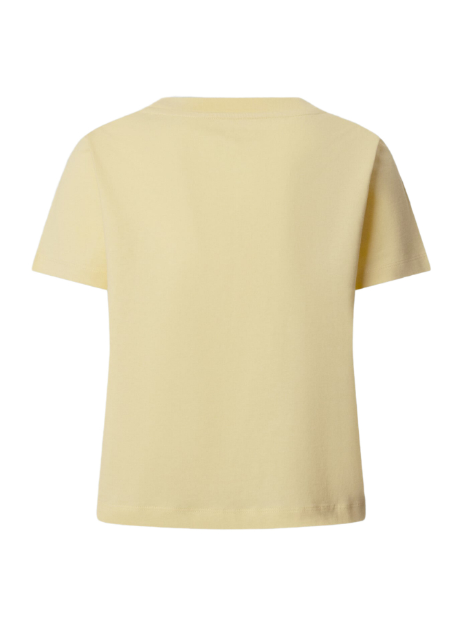 Pepe Jeans T-Shirt CLEO mit Schriftzug bei Robert Ley