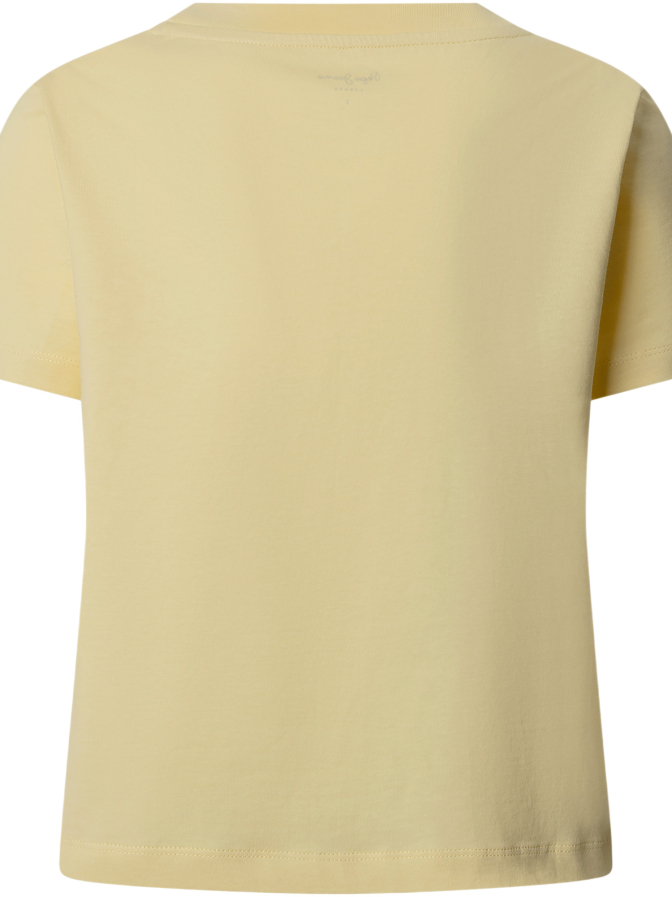 Pepe Jeans T-Shirt CLEO mit Schriftzug bei Robert Ley
