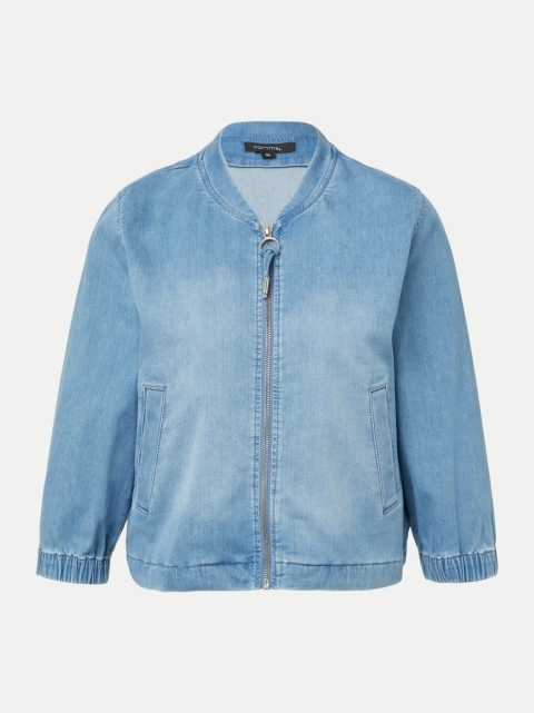 Comma Leichte Jeansjacke bei Robert Ley