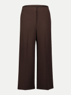 Betty Barclay Relaxed-Fit Culotte Hose 7410-Light Maroon bei Robert Ley