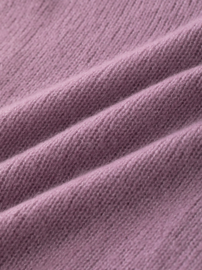 LU REN Kaschmir-Pullover Rue mit Seidenanteil bei Robert Ley