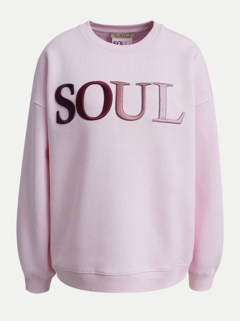 Smith & Soul Oversized Sweatshirt Soul 3D bei Robert Ley